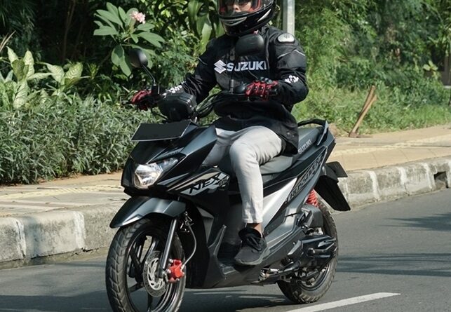 Naik Motor Safety First, Ini 5 Pedoman Anti Kecelakaan