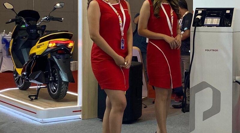 Polytron Fast Charging Station Tersedia, Isi Daya 10 Menit = 20 KM