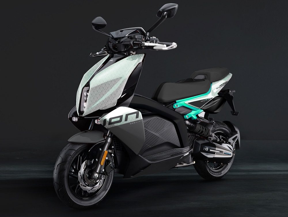 Project Dinamo, EV Crossover Kolabs Ion Mobility dan TVS