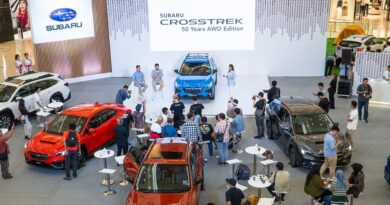 Subaru DriveFest Rayakan 50 Tahun AWD di 4 Kota