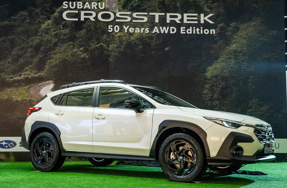 Subaru DriveFest Rayakan 50 Tahun AWD di 4 Kota