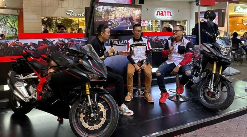 Trend Modifikasi Safety Riding di Gaungkan HSMS