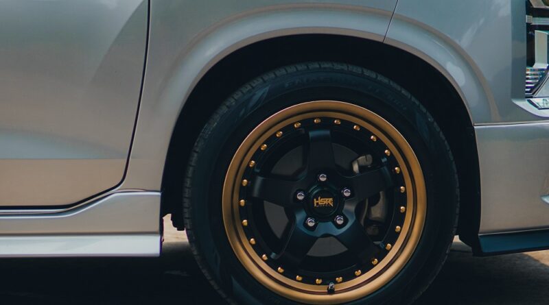 HSR BOB, Velg Anyar Ala JDM Nuansa Trend Velg Belang