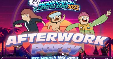 Afterwork Party, Penutupan IMX 2023 Di Bali Plus Pre Launch 2024