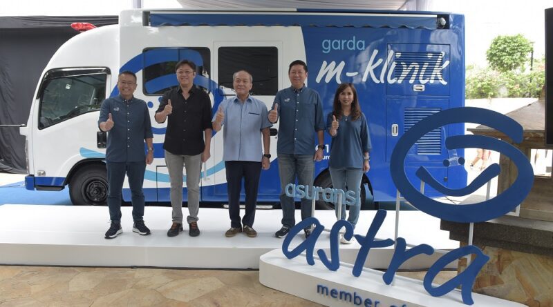 Klinik Berjalan Garda M Klinik Siap Melayani Anda