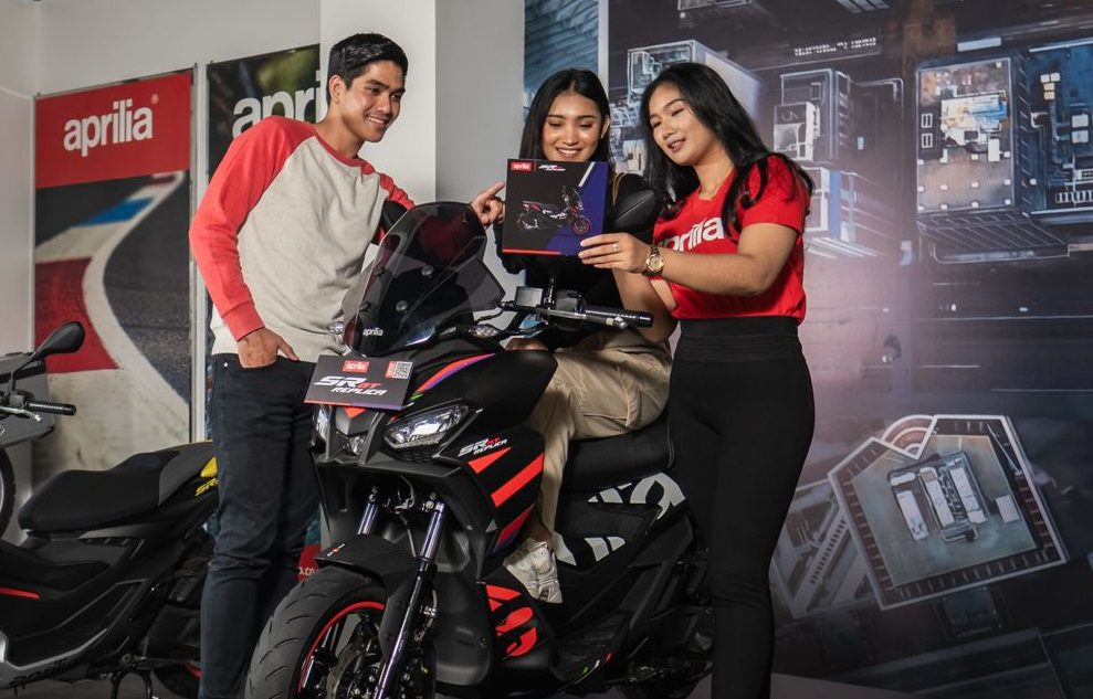 Samarinda, Heart Of Borneo Ekpansi Jitu Vespa
