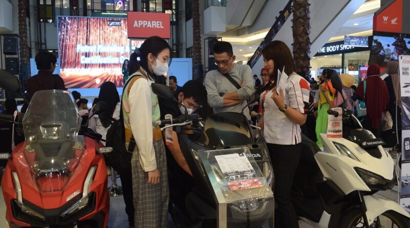 Survey KIC dan Jakpat Buktikan Loyalitas Terhadap Motor Honda Tinggi