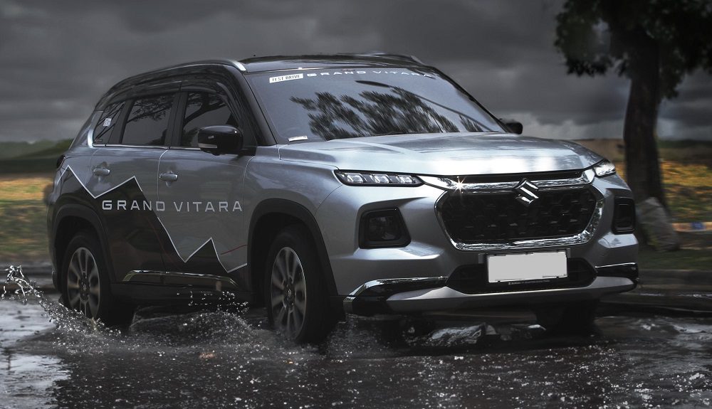 Apa itu ESP (Electronic Stability Program) Fitur Jagoan Saat Musim Hujan