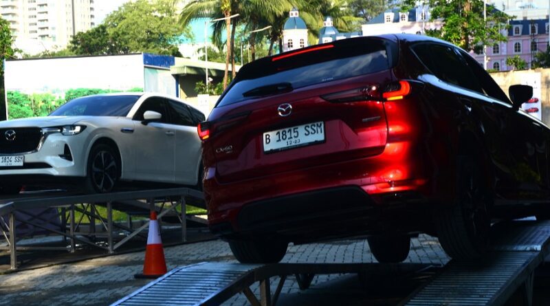 Segera Dibangun Perakitan Mazda di Indonesia