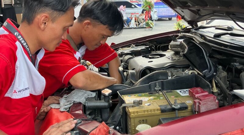 Daftar Posko Siaga Mitsubishi Motors 24 Jam Nataru, Save Dulu Pasti Butuh Ini !