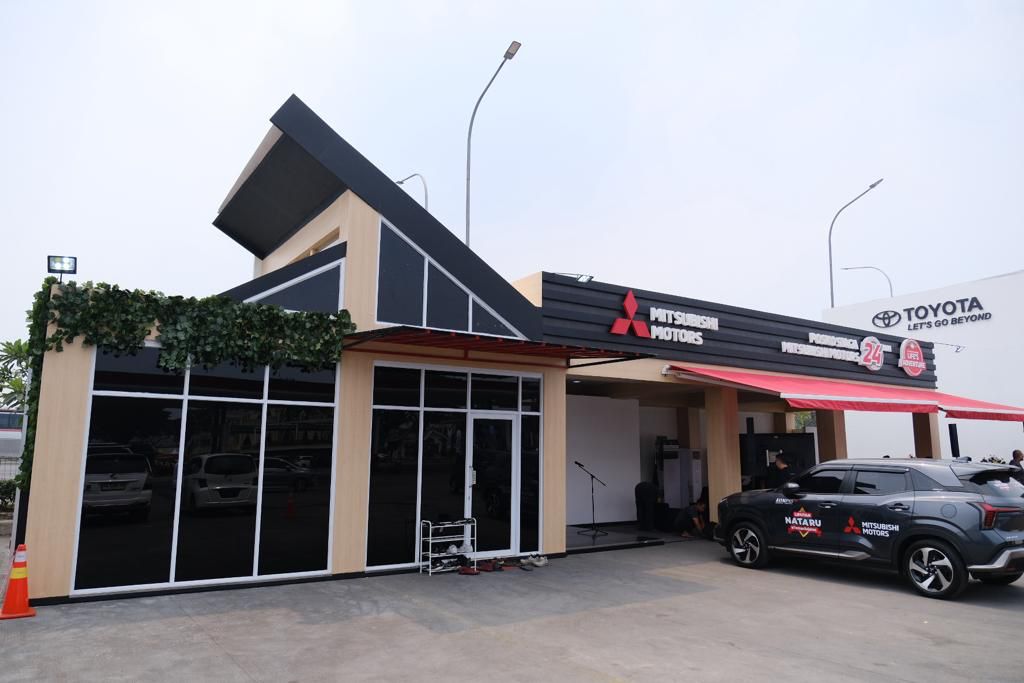 Daftar Posko Siaga Mitsubishi Motors 24 Jam Nataru, Save Dulu Pasti Butuh Ini !