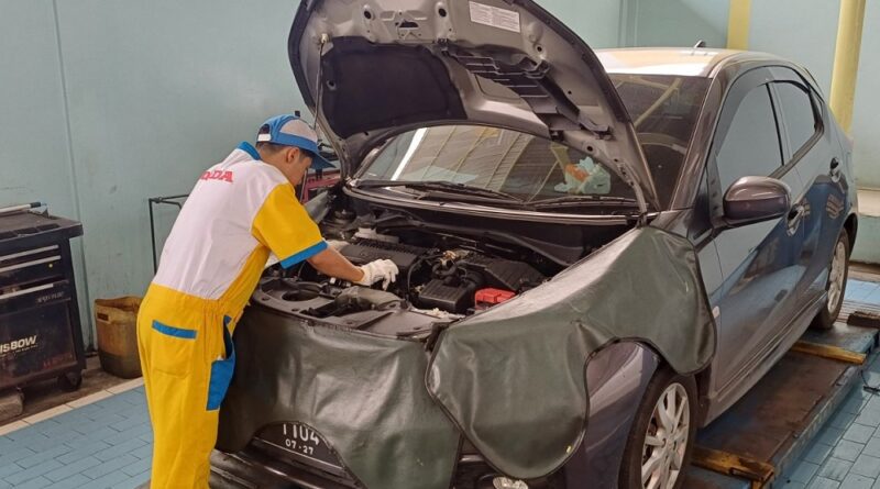 Mau Beli Mobil Honda Bekas Top Ciamik Soro !? Mampir ke Wiltop Muaro Jambi