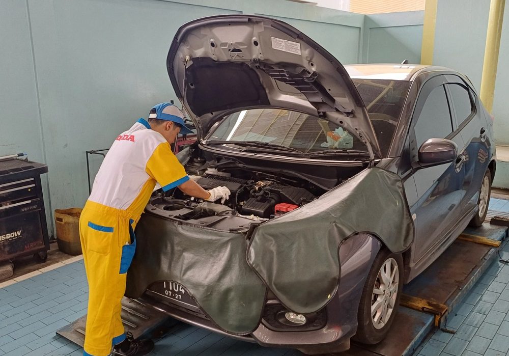 Mau Beli Mobil Honda Bekas Top Ciamik Soro !? Mampir ke Wiltop Muaro Jambi