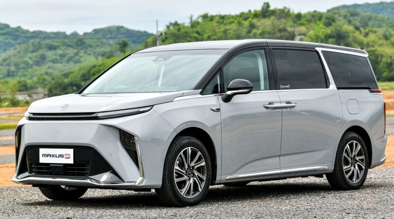 MG Maxus 9, MPV EV Premium Kaum Metropolitan