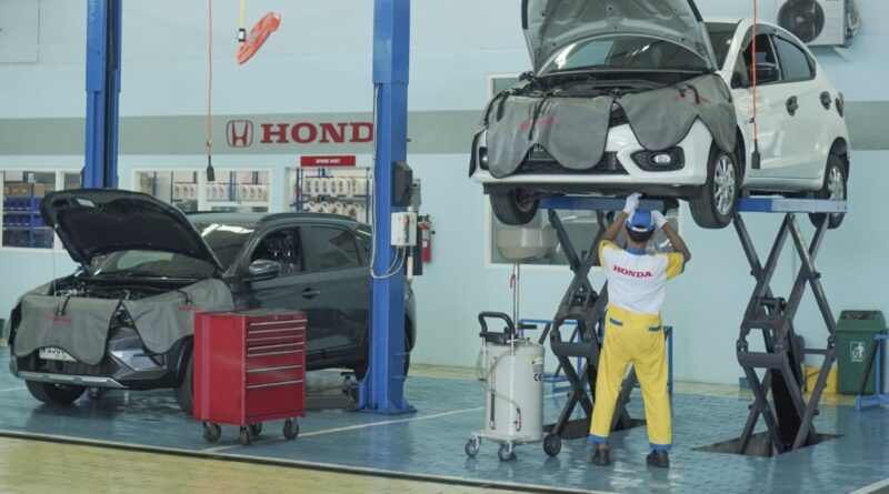 Mandalasena, Sebuah Nama Perpanjangan Honda di Blitar