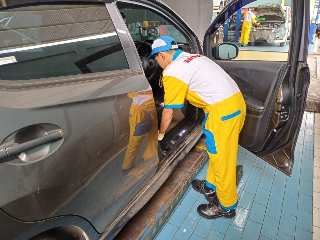 Mau Beli Mobil Honda Bekas Top Ciamik Soro ! Mampir ke Wiltop Muaro Jambi