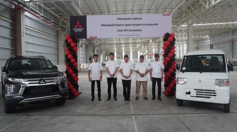 Minicab EV, Cargo Andalan Mitsubishi Segera Lokal Pride