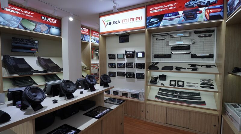 Otoproject Hadir di Grand Kota Bintang, Yuk Garcep Diskon 10 % All Item
