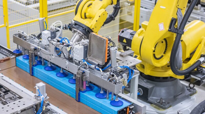 Pabrik MG Thailand Mampu Produksi 50 Ribu Unit Baterai Lithium