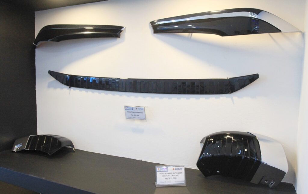 Spare Part Suzuki Susah ! Aplikasi MySuzuki Solusinya