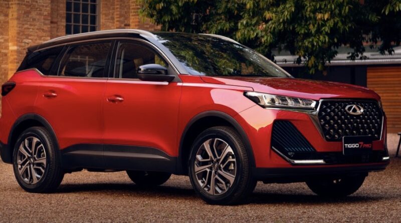 Chery Tiggo 7 Pro Memang “Terminator”, Skor ANCAP Bintang 5