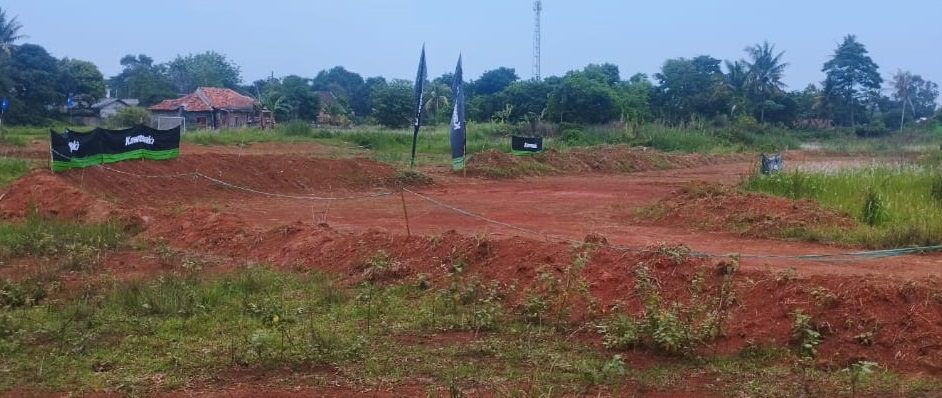 Playground Offroad Get Out and Play Kawasaki Klapanunggal Siap Puaskan Dahaga Tracker