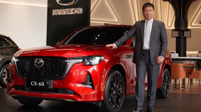 2023 Tahun Istimewa Mazda, 5.320 unit Ludes di Pasaran