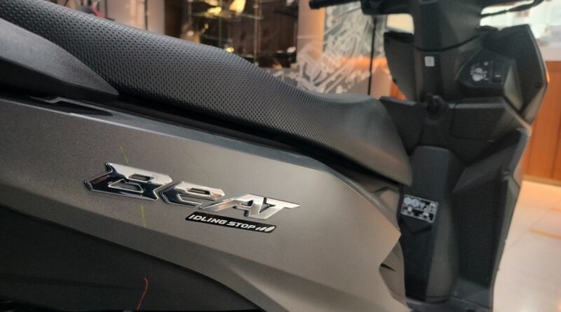 Beat Rajanya Honda, Idola Kaum Genzi