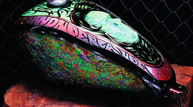 Elouise in Wonderland, Karya Anak Bangsa Mentas di The Wicked Wallop 9th Edition