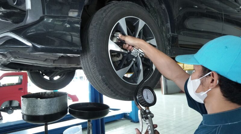 Festival Service Suzuki 2024, Ganti Oli Ecstar 400 ribu Aja