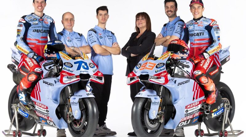 MS Glow Go Internasional, Sponsor Resmi Gresini Racing Team MotoGP 2024