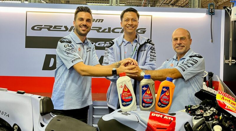 Marc Marquez, Gresini Racing dan Federal Oil Adalah Kombinasi Epic MotoGP 2024