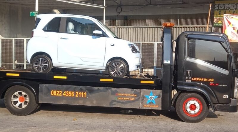 Mobil Listrik Anda Mogok Jangan Panik, Ini Solusinya