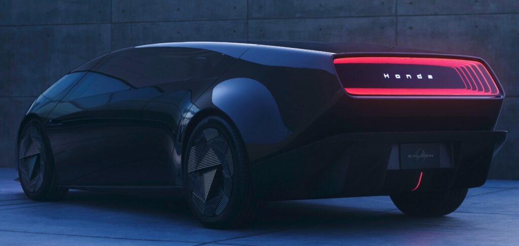 Saloon dan Space-Hub, Duo “Next” EV Concept Honda Segera 2026