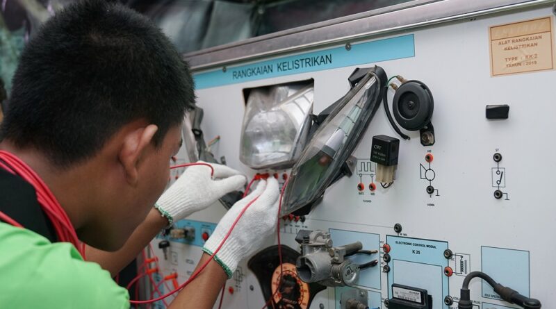 Tekiro Mechanic Competition 2024 Segera digelar, Catat Tanggalnya !