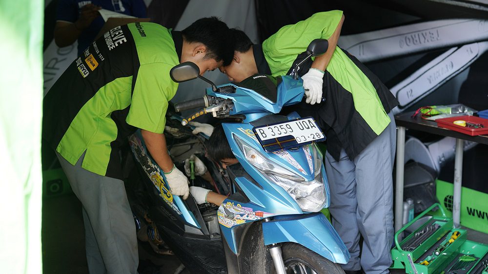 Tekiro Mechanic Competition 2024 Segera digelar, Catat Tanggalnya !