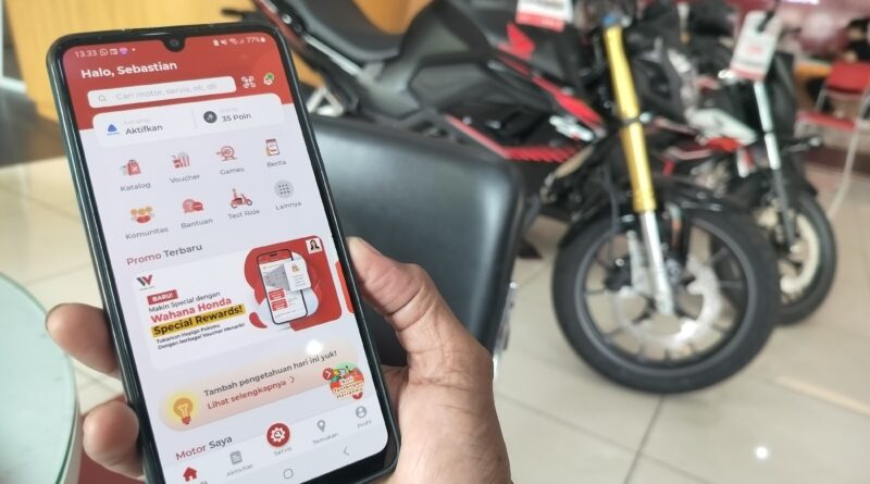 Wanda Grow 73 %, Chatbot dengan fitur Artificial Intelligence