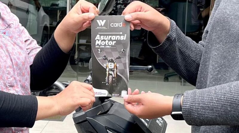 5 Layanan Cardplus Inilah Bikin 1.200 Pemilik Honda Aman Jaya