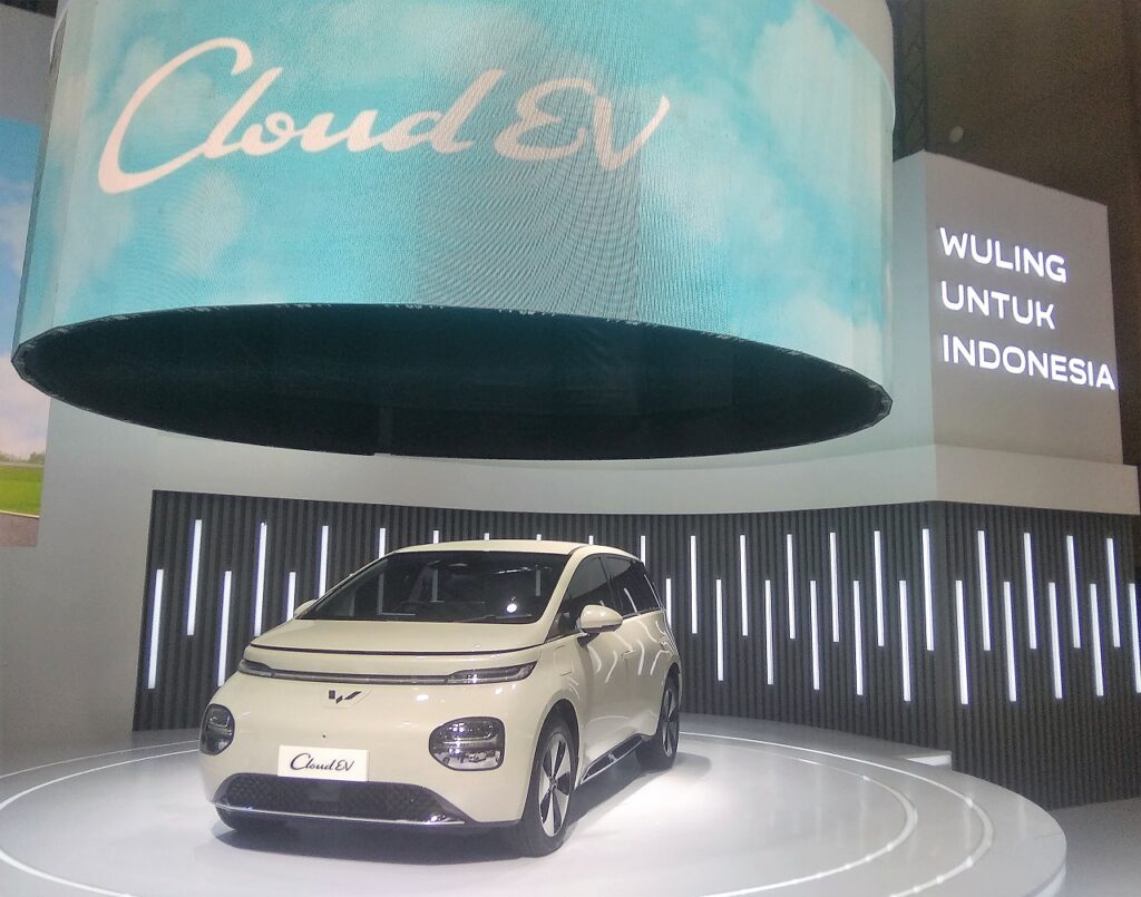 A for Air Ev, B to Binguo dan C is Cloud, Mobil Listrik Wuling Setelah ini Apa Lagi