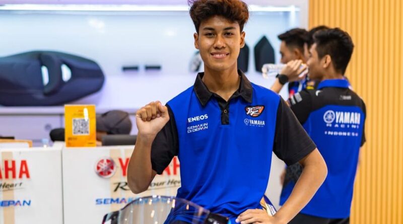 Aldi Satya Mahendra Impian Terbesar Juara di WSSP300
