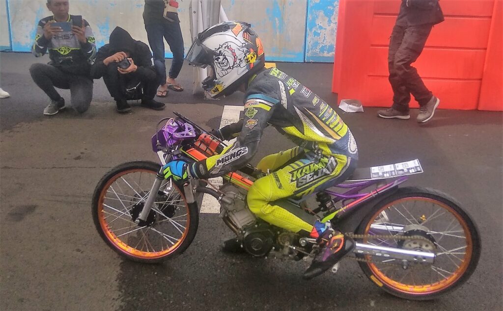 Ancol Jakarta Supersport Championship serie 1 Balap 5 in 1 Gebrakan Baru IMI DKI