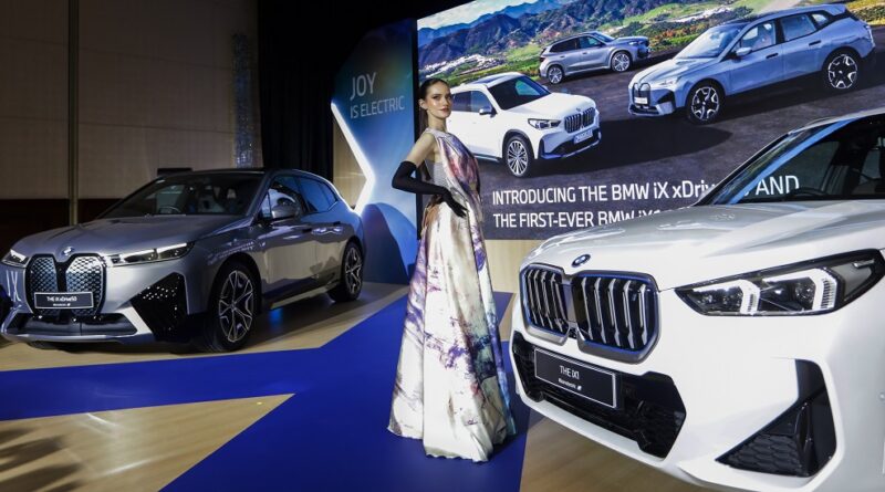 BMW iX xDrive50 Sport 2,6 M & BMW iX1 eDrive20 M Sport 1,5 M, Selera Premium Yang Manakah