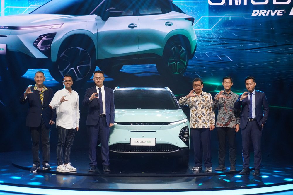 Chery Omoda E5 Dilepas 498 juta Saja, Apa saja Spesifikasinya?