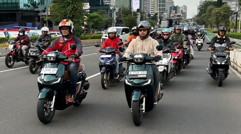 Chillax Saksi Bisu Terbentuknya HASCI, Klub Stylo 160 Pertama