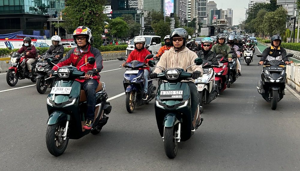Chillax Saksi Bisu Terbentuknya HASCI, Klub Stylo 160 Pertama