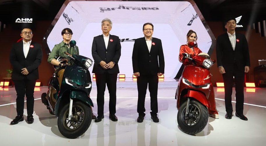 Honda Stylo 160 Dijual 30 Juta, Ini Spesifikasinya