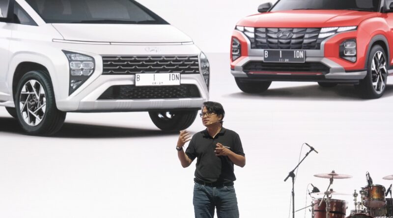 Hyundai Support Full Mobil Listrik di 2024, Push 70 ribu Unit Per Tahun