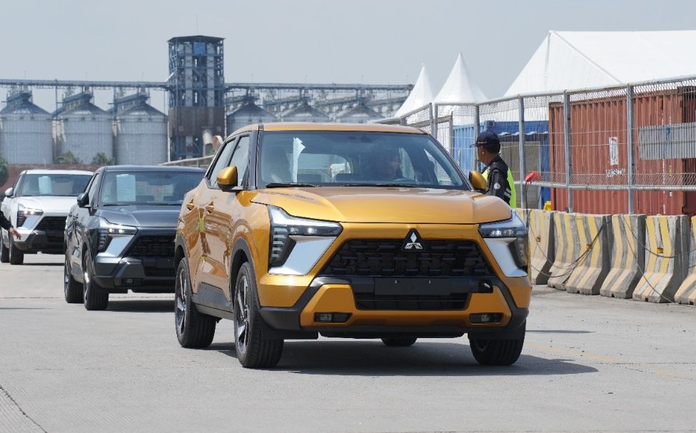 Mengapa Vietnam Jadi Tujuan Ekspor Mitsubishi XForce Pertama