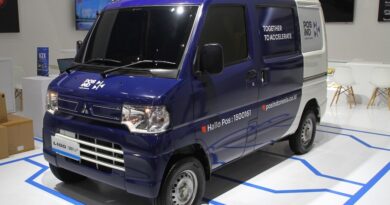 Mobil Listrik Niaga L100 EV, Trik Mitsubishi Cuan di Bisnis Logistik dan Jasa