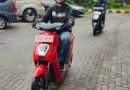Moja HAI DKI Jakarta Chapter Riding Honda EM1 e Lincah Dan Ringan Bingit !